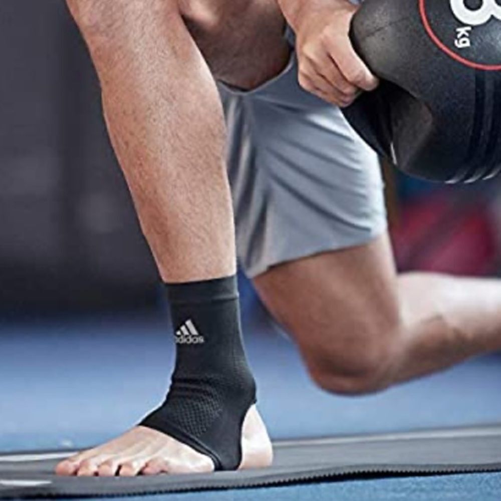New Adidas Unisex Perfomance ankle support
